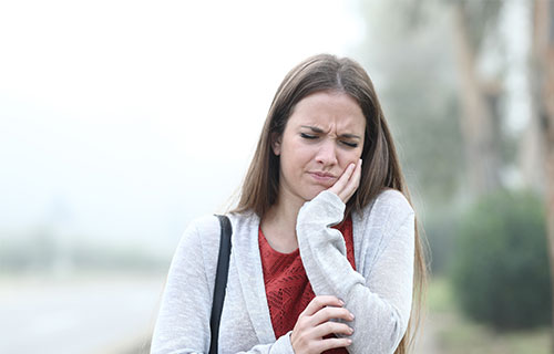 Treatments for tooth, mouth, and jaw