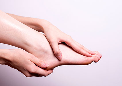 Foot Core Strength Blog Post Utah Physical Therapy