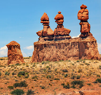 Goblin Valley Blog Post Utah Physical Therapy