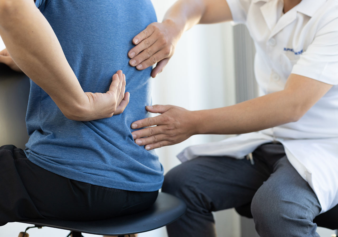 Physical Therapy for Lower Back Pain Utah Physical Therapy