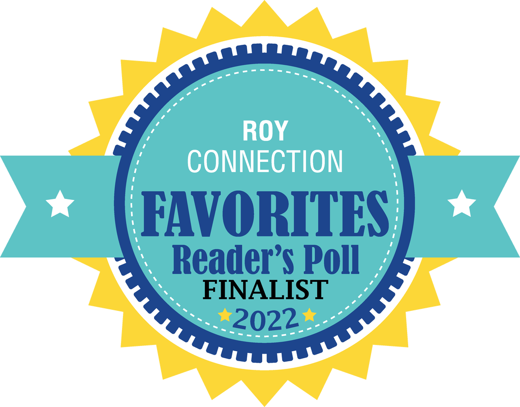 Roy Connection Favorites Readers Poll Finalist 2022